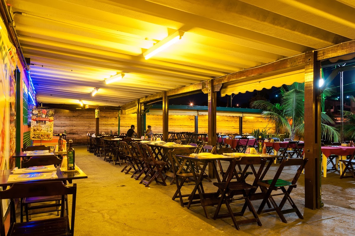 Pizzaria Sorriso