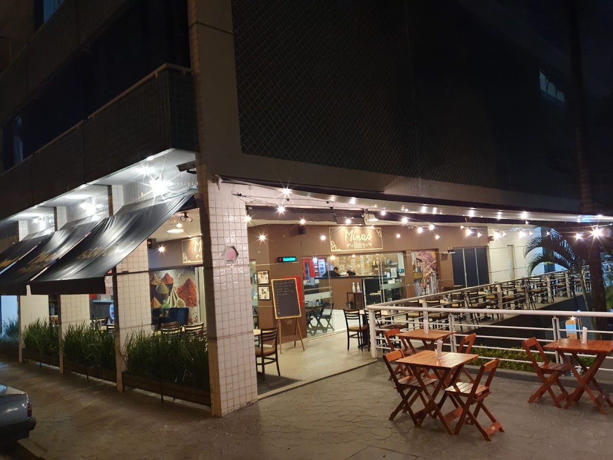 Minas Bistrô: Feijoada, Petiscos, Prato Executivo, Delivery Sudoeste Brasília DF