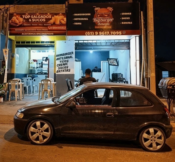 Big Burger Dannylo Hamburgueria e Pizzaria