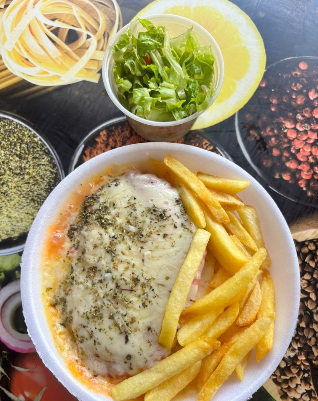 Restaurante Comida De Mãe