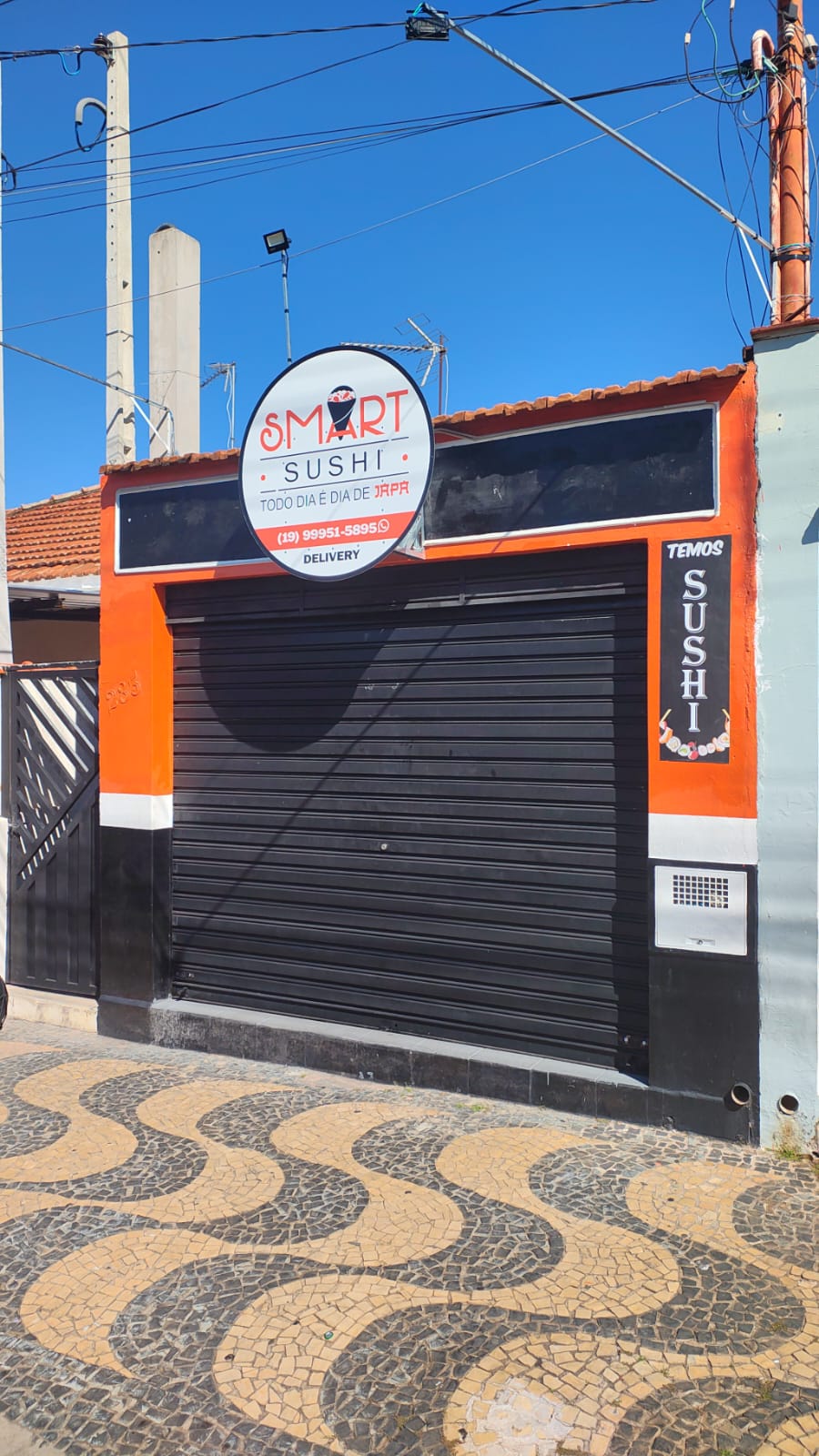 Smart Sushi Porto Ferreira