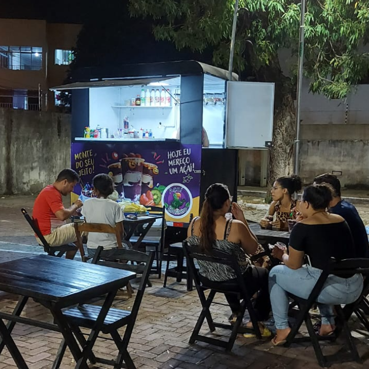 Açaí Brasileiro Parque Jatiúca