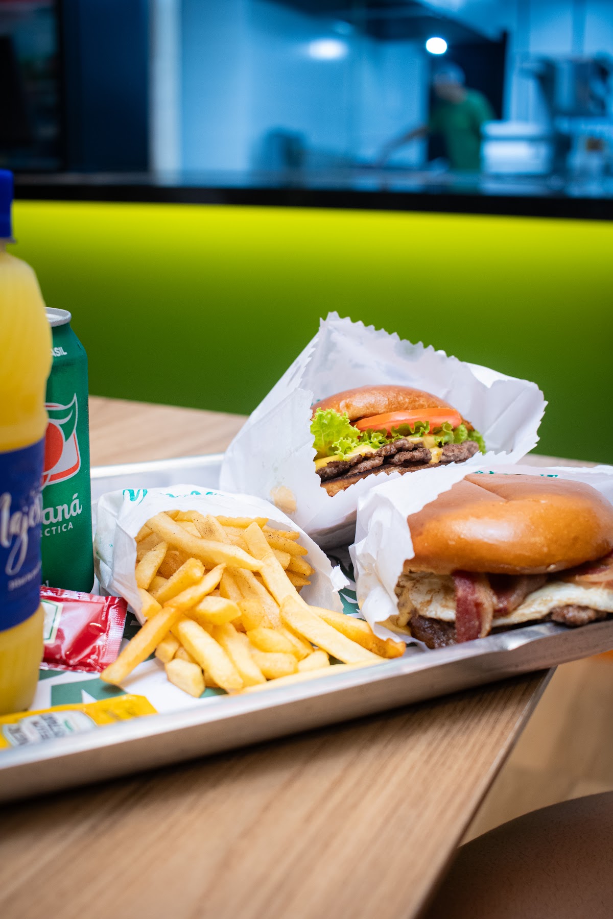 iSmash Burger - Hamburgueria Pajuçara