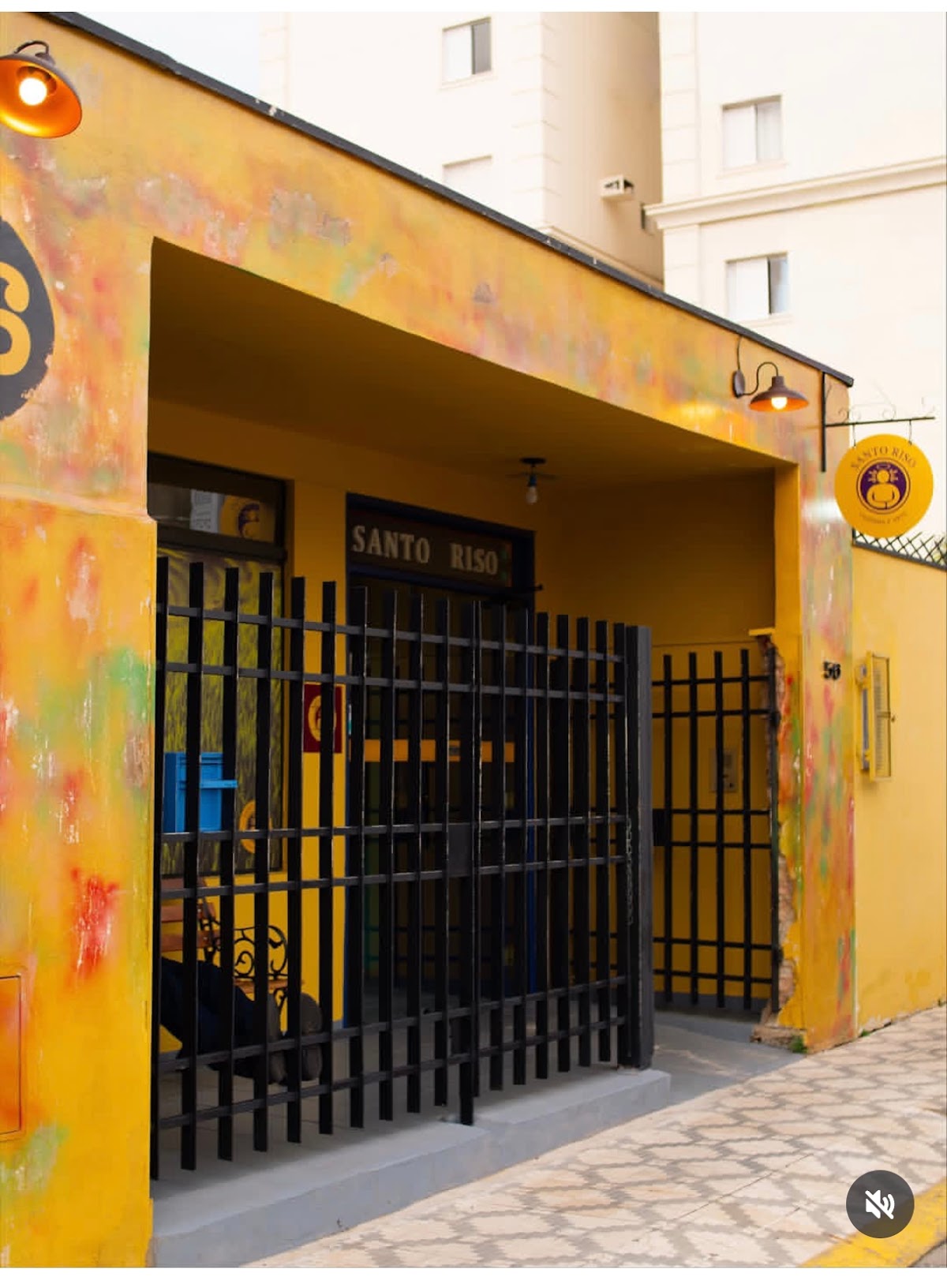 Santo Riso Restaurante e Galeria de Arte