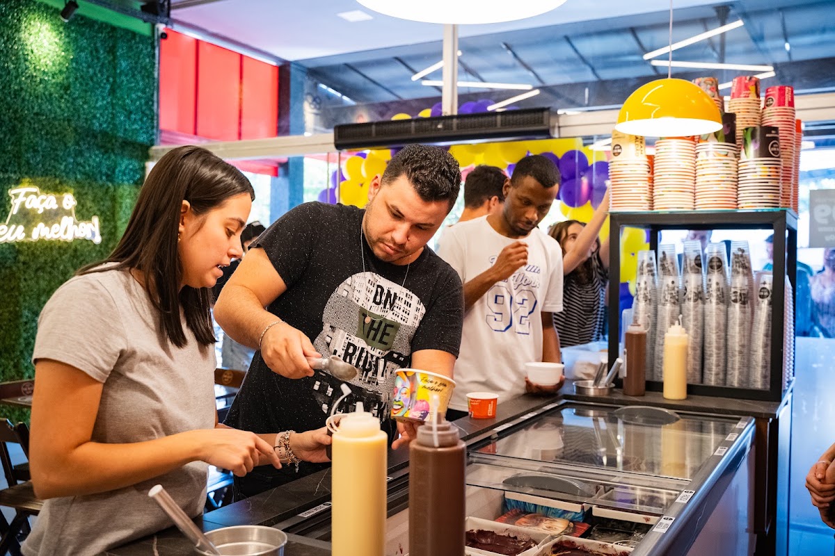 The Best Açaí Bauru lj01 - Camélias
