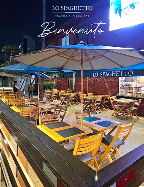 Lo Spaghetto Restaurante Italiano - Massas - Tatuapé