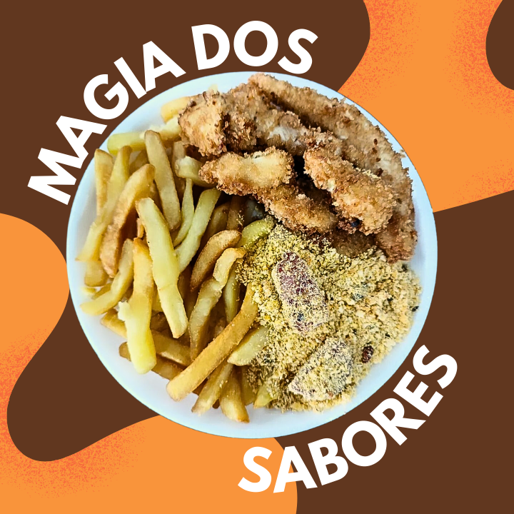 Marmitaria e Restaurante | Magia dos Sabores