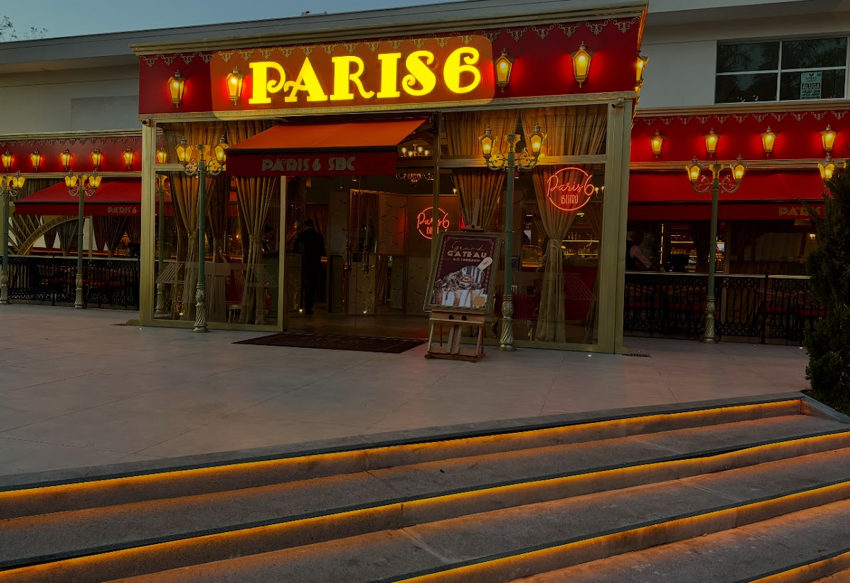 Paris 6 Bistrô - São Bernardo do Campo