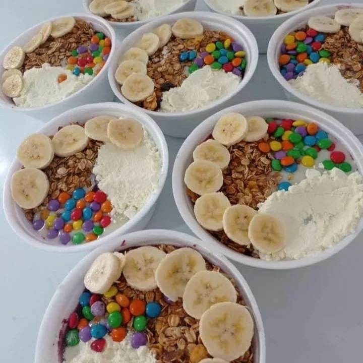 Açai No Grau trindade
