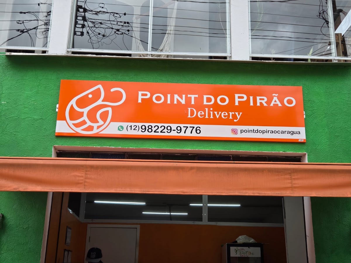 Point do Pirão - Delivery Marmita Premium