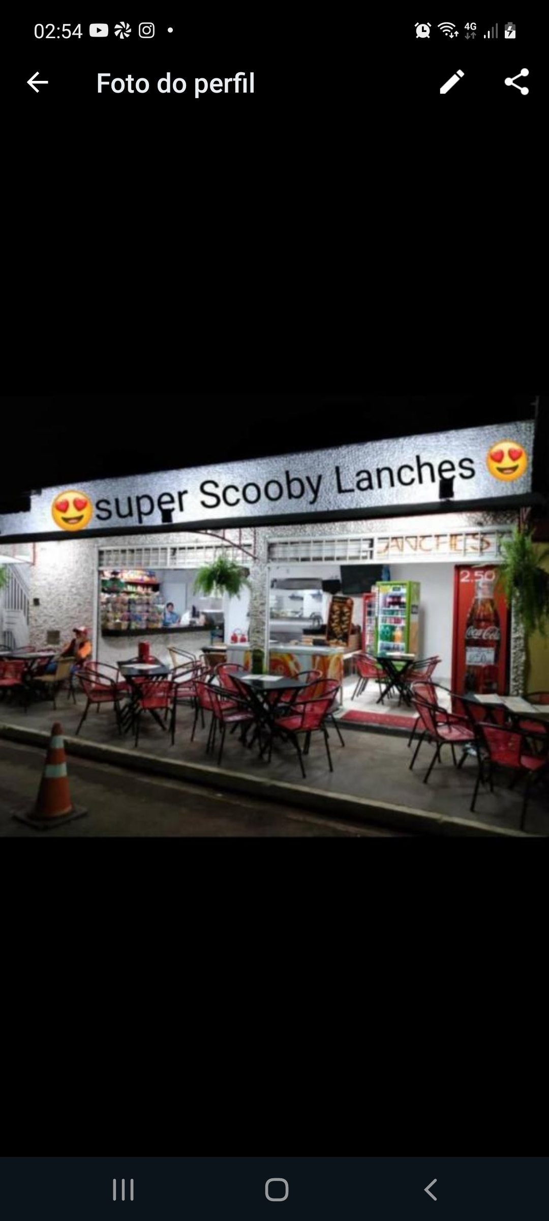 Super Scooby Lanches