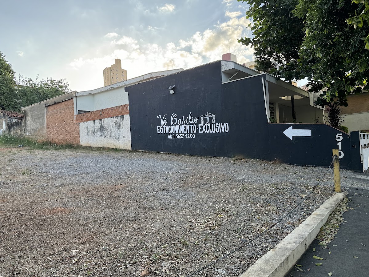 Vô Basílio Trattoria e Forneria