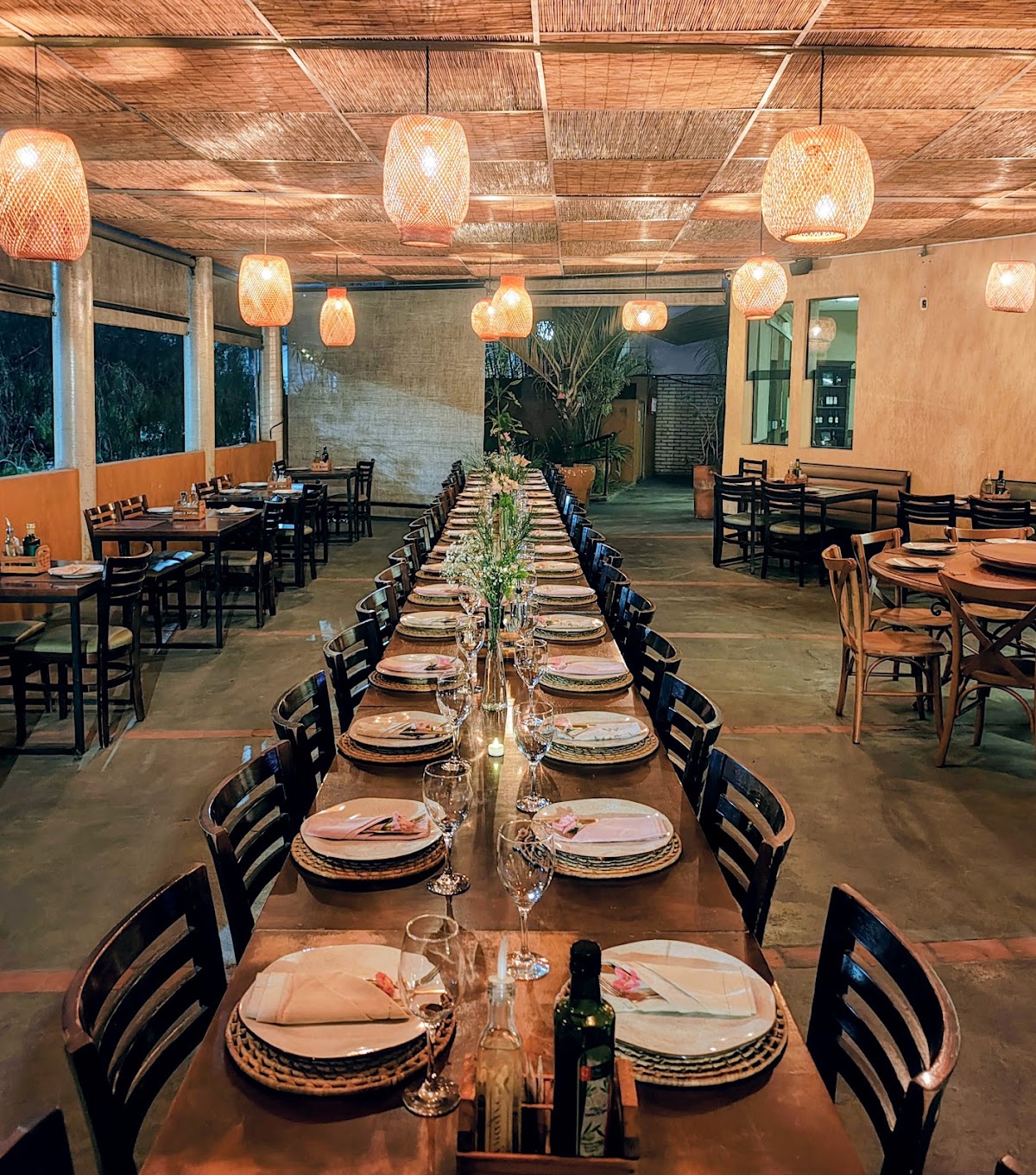 Tropical Grill