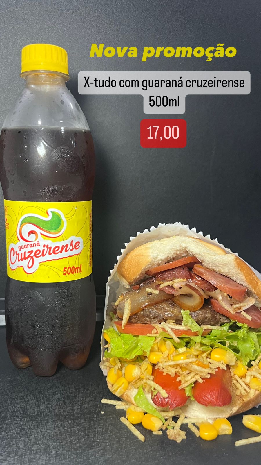 Desfrutt Lanche