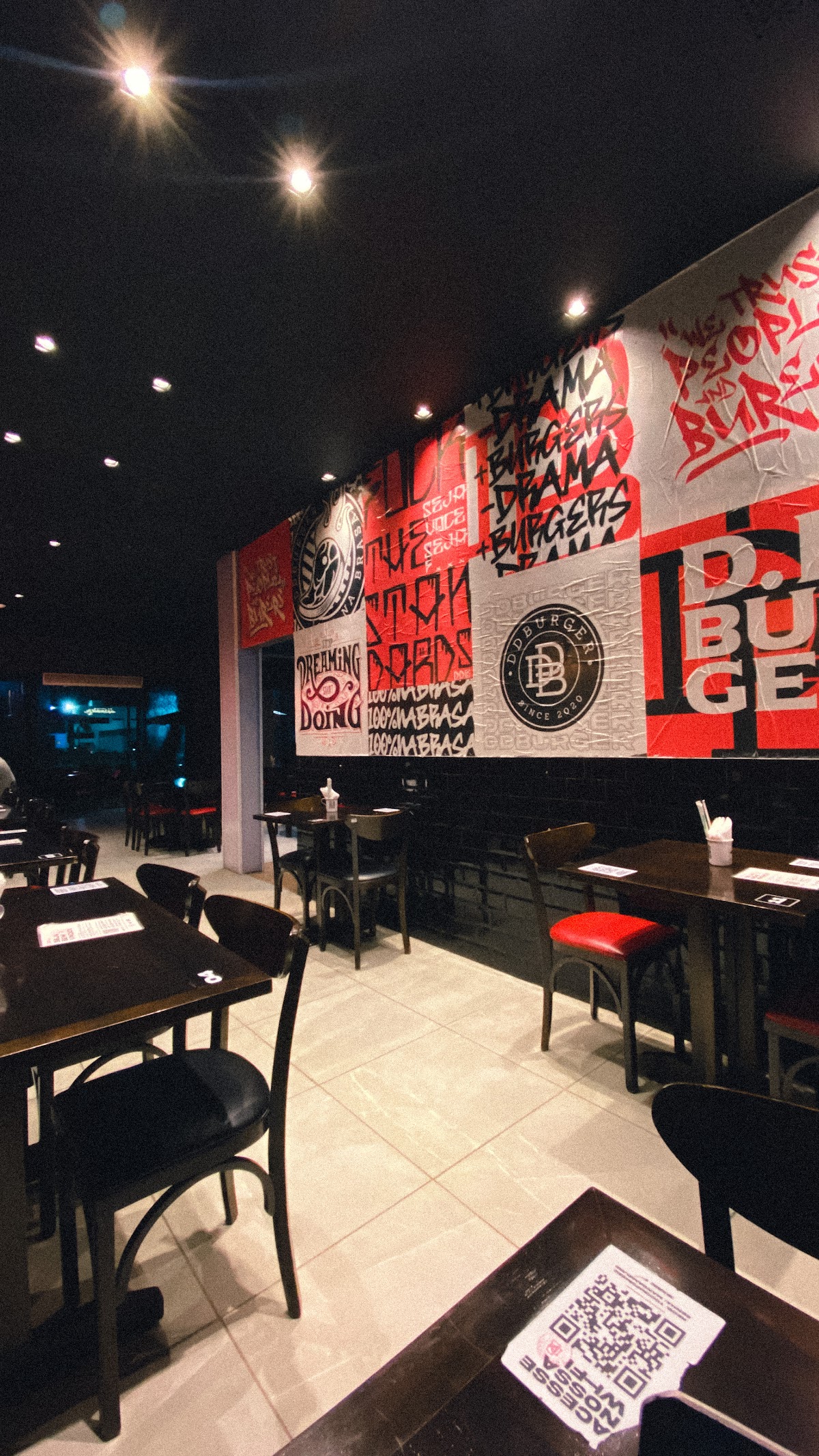 DDBurger - Lagoa Nova