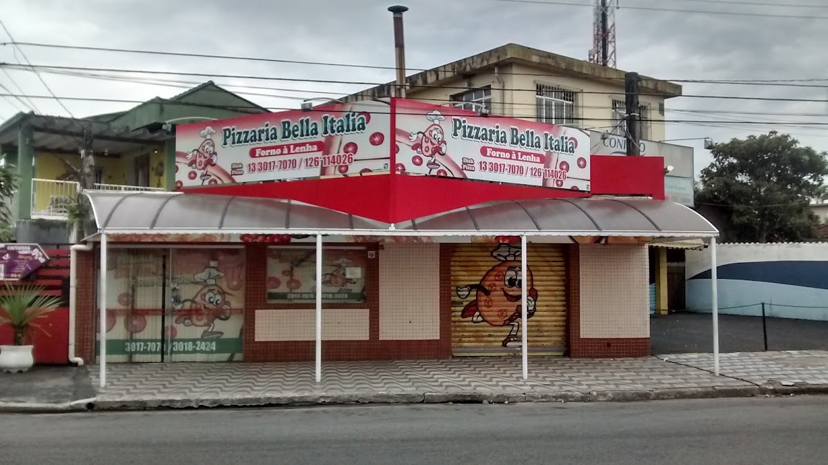 Pizzaria Bella Itália