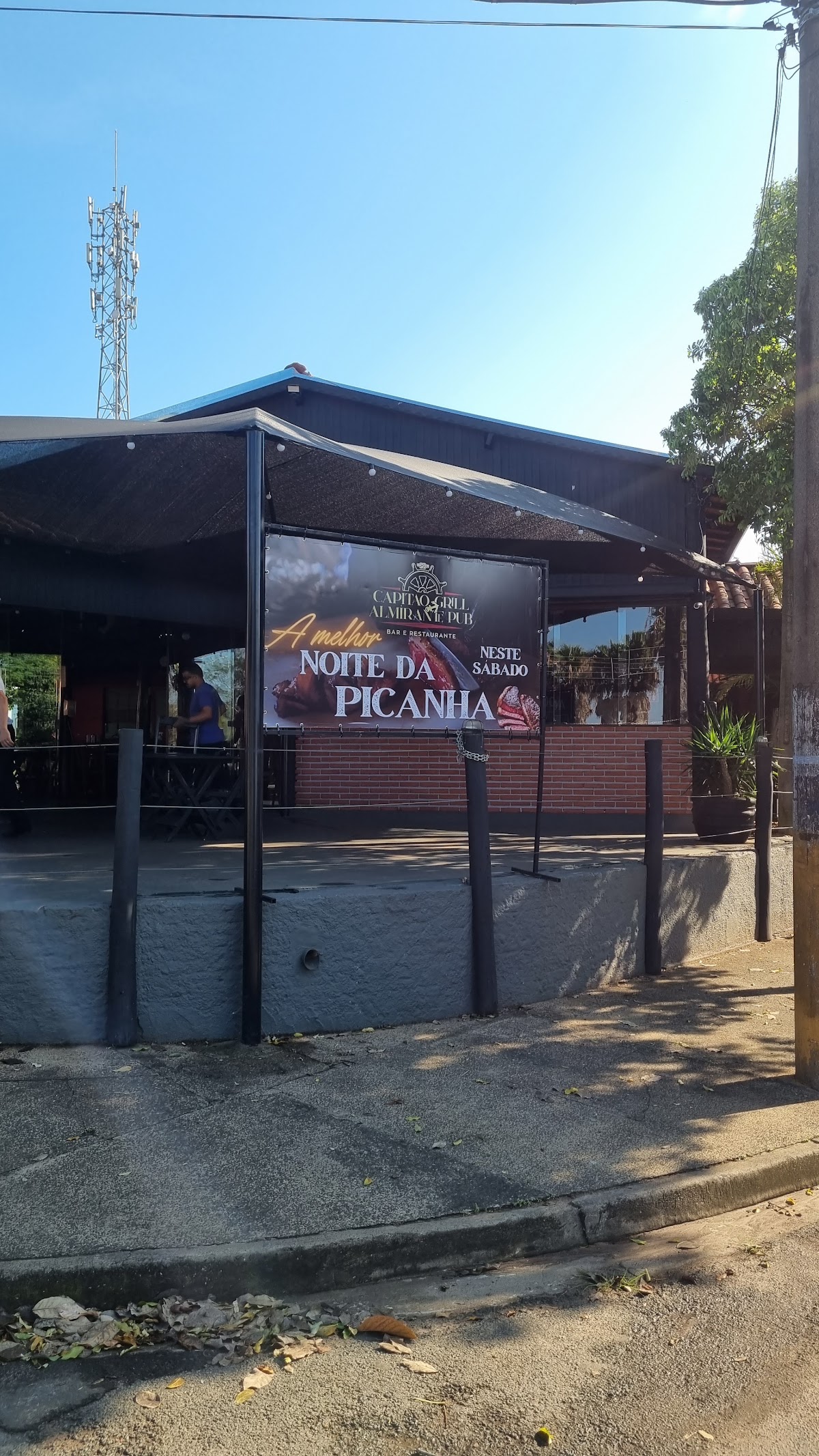 Capitão Grill & Almirante Pub