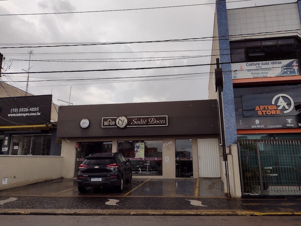 Sodiê Doces centro