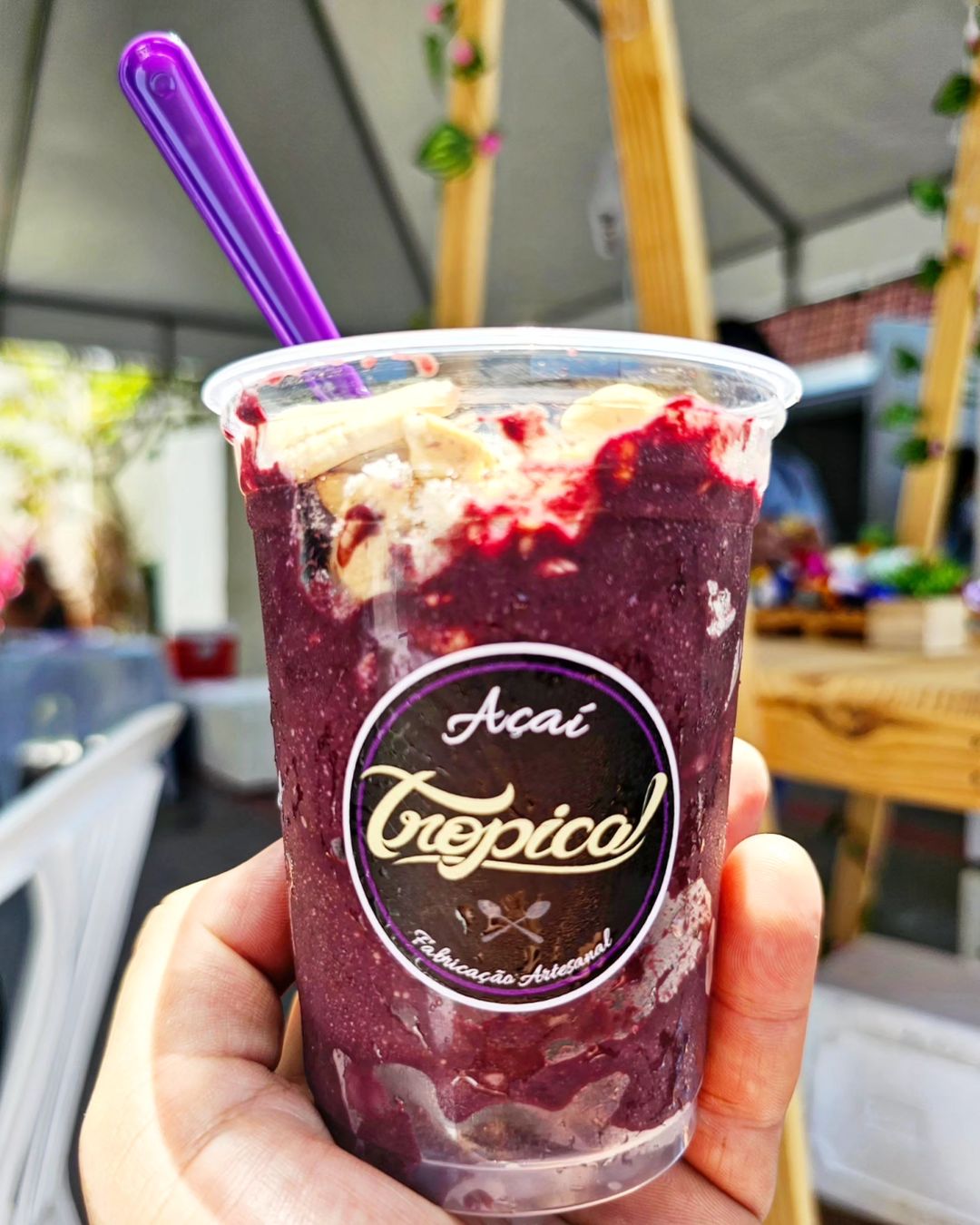 Açaí Tropical