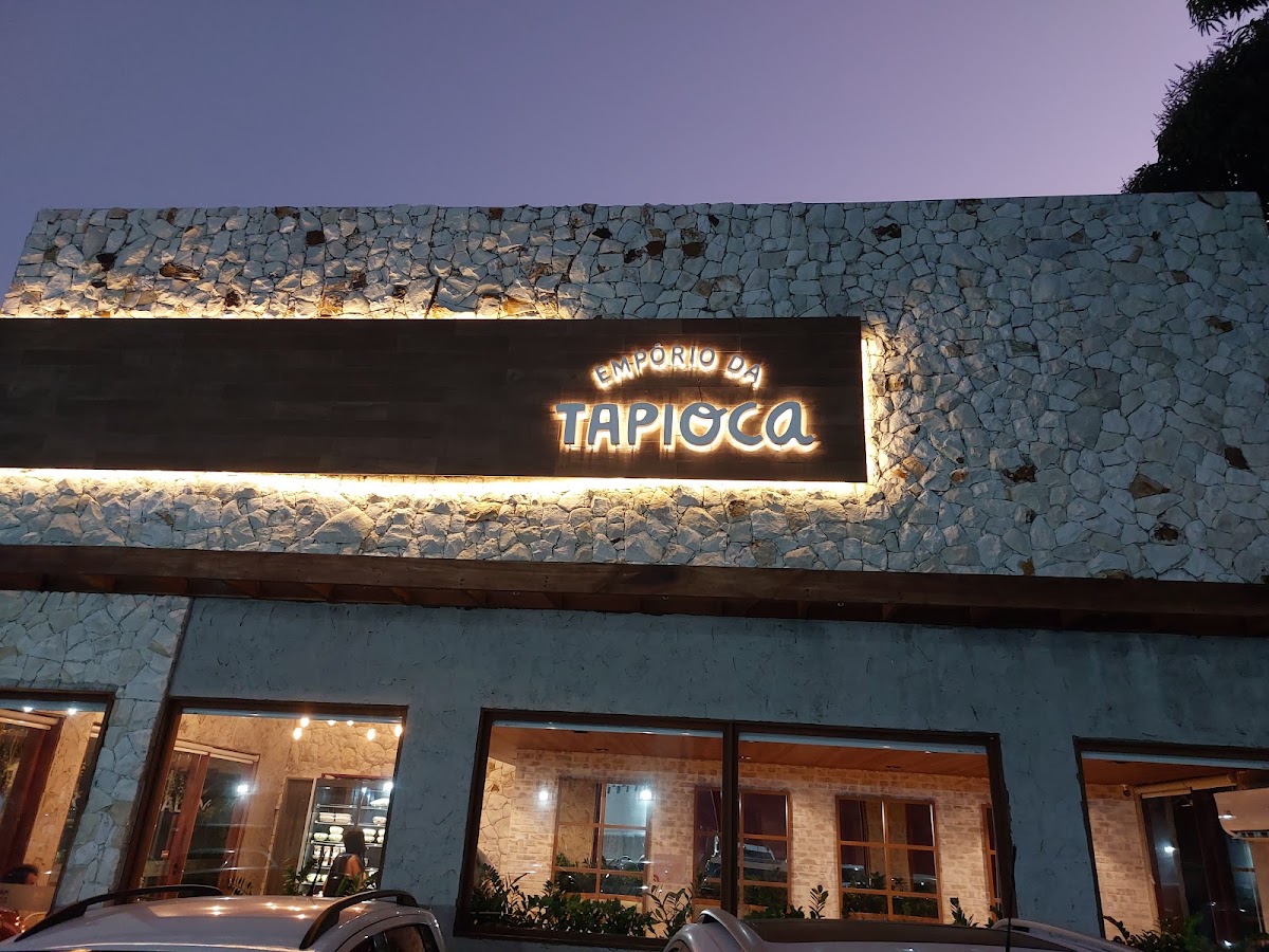 Empório da Tapioca - Bairro de Fátima