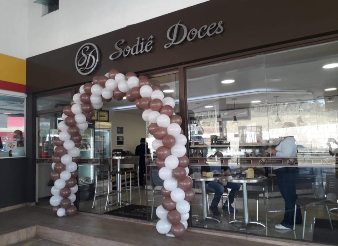 Sodiê Doces
