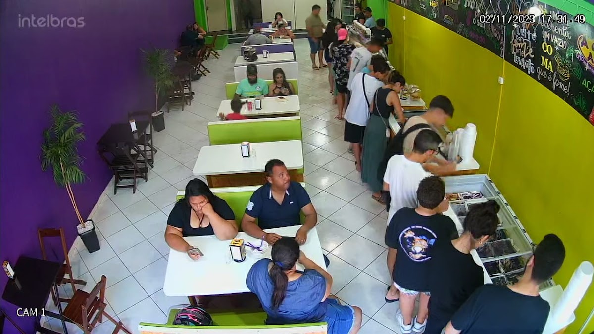 A Era Do Açaí