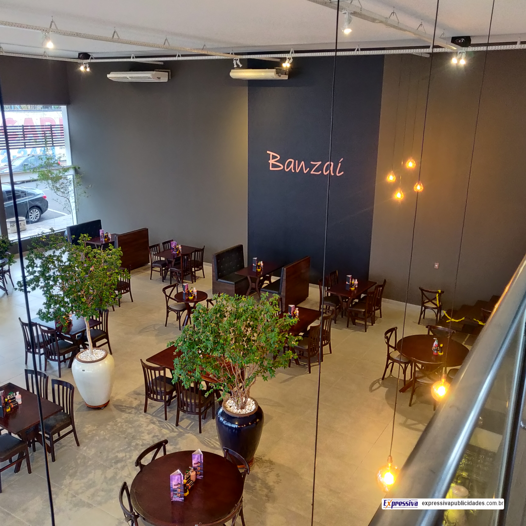 Banzai - Comida Japonesa