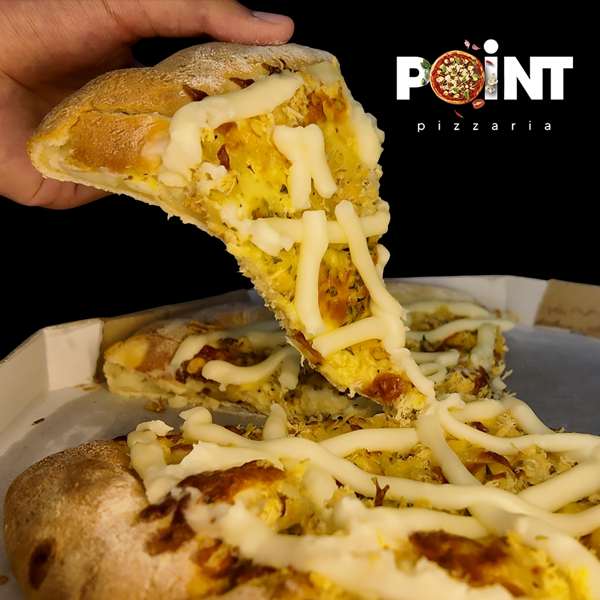 Point Pizzaria - Pizzaria, Hamburgueria com Frete Grátis Jardim Ingá e Região