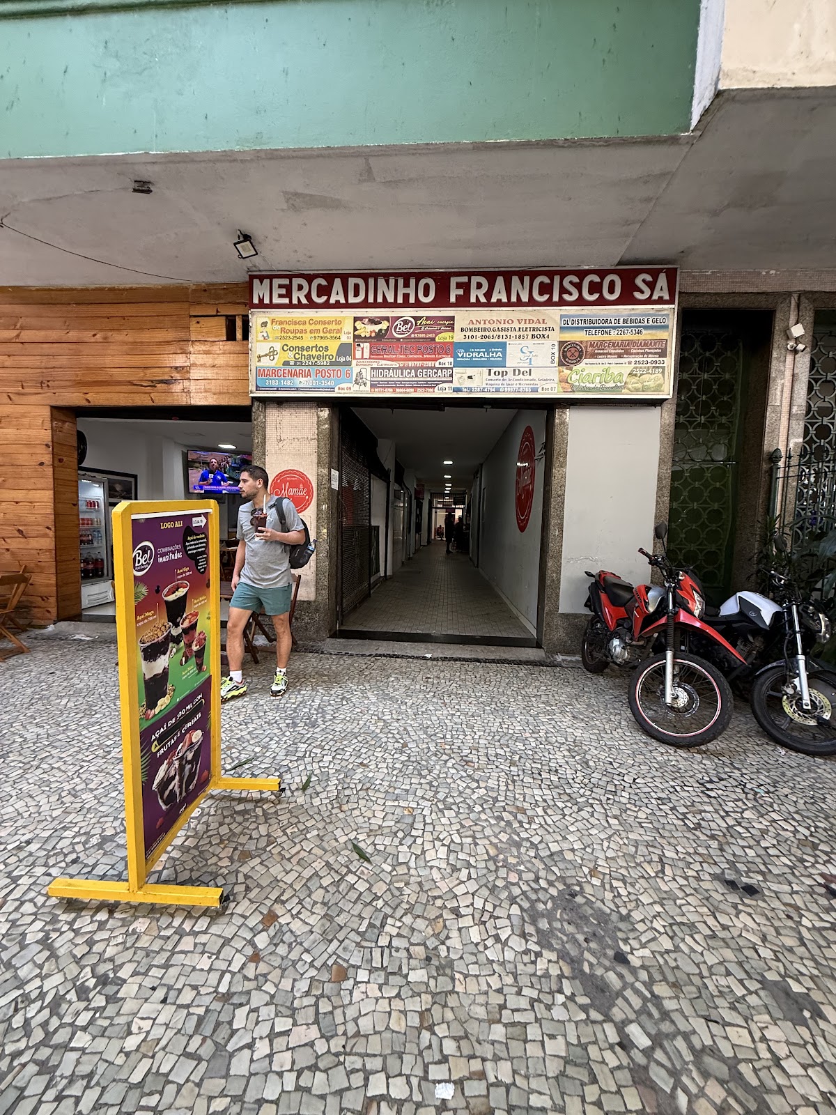 Bel Açaí Energia