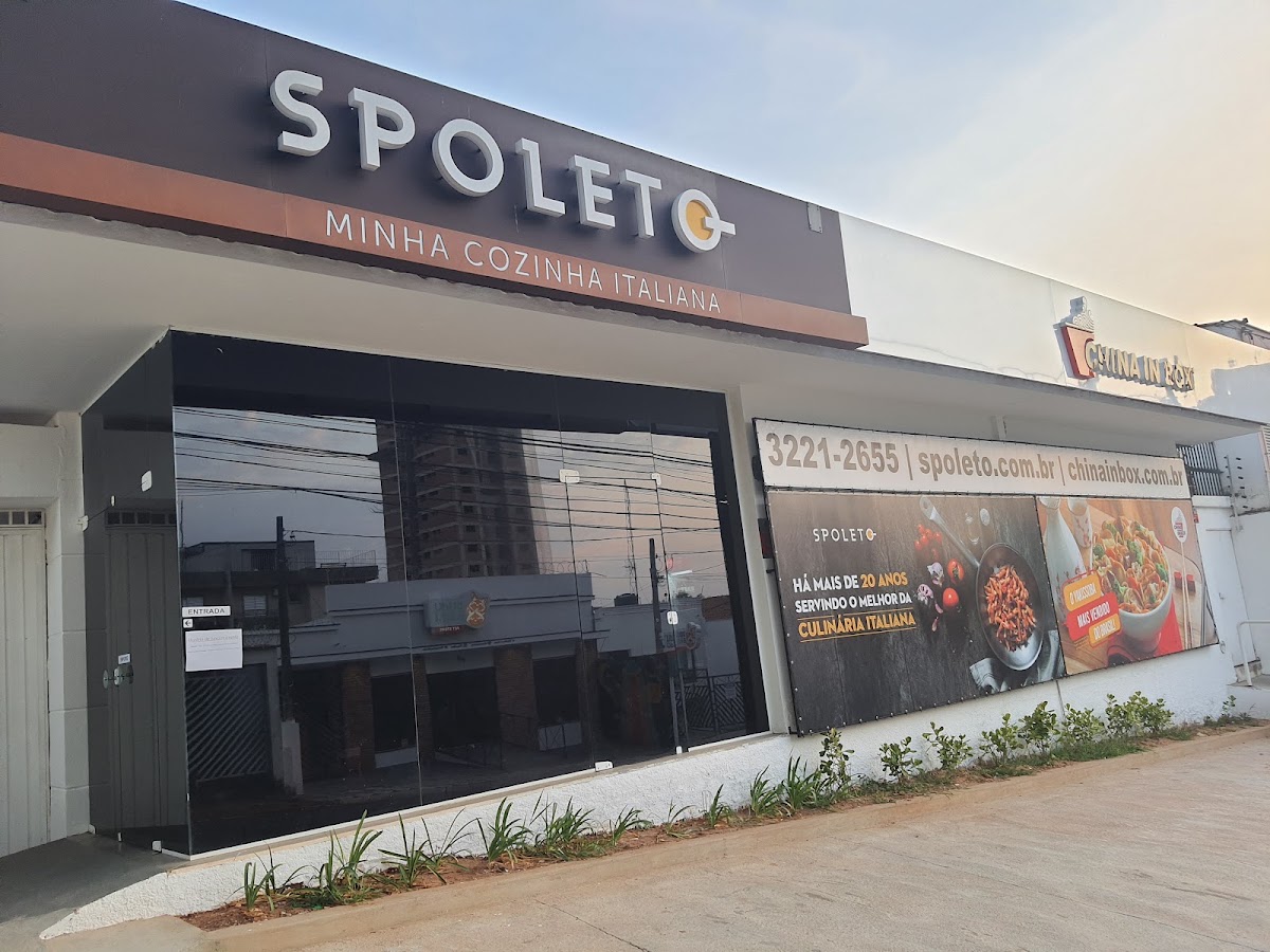 Spoleto Rua - Sorocaba