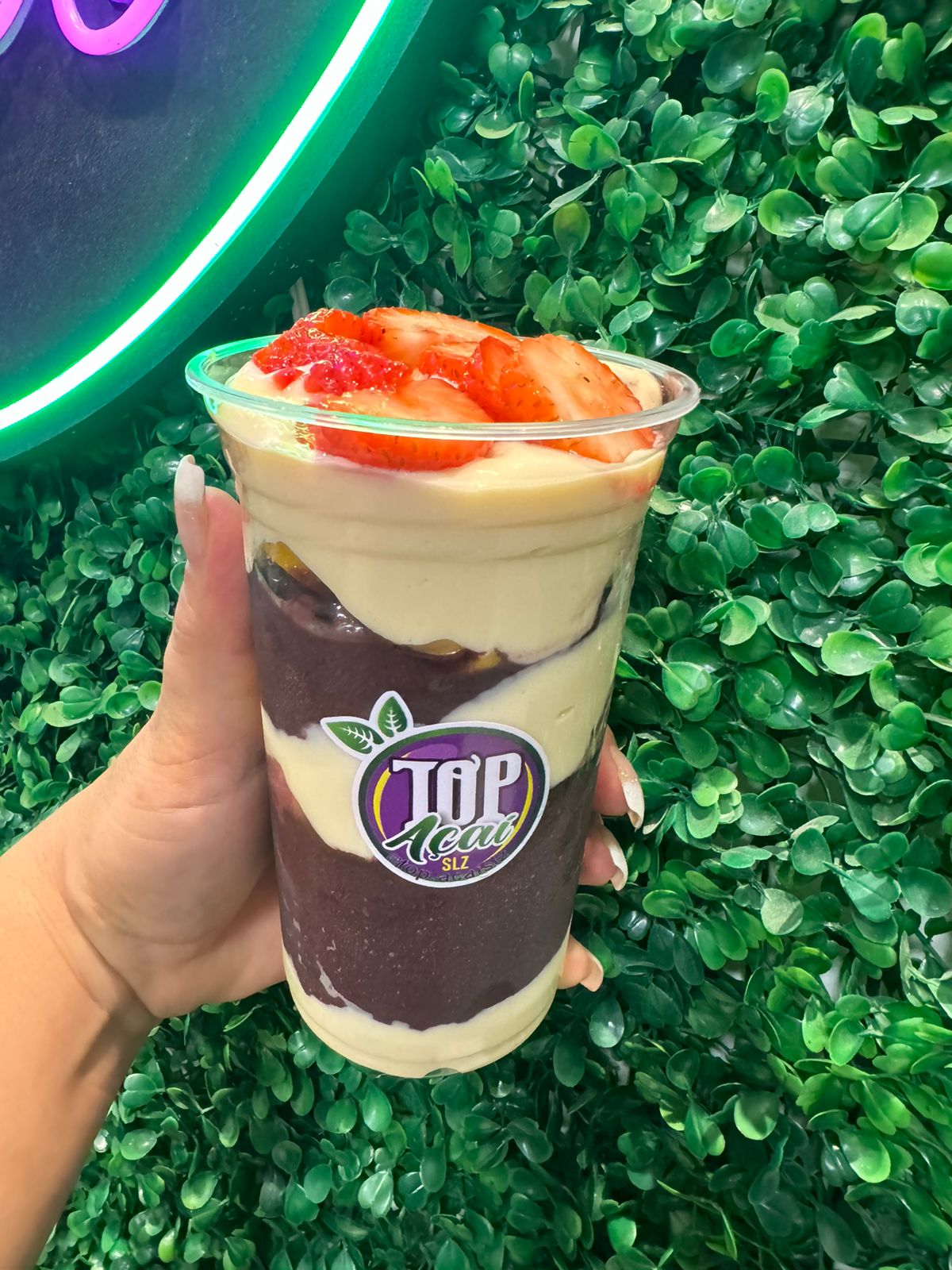 Top Açaí slz - Turu