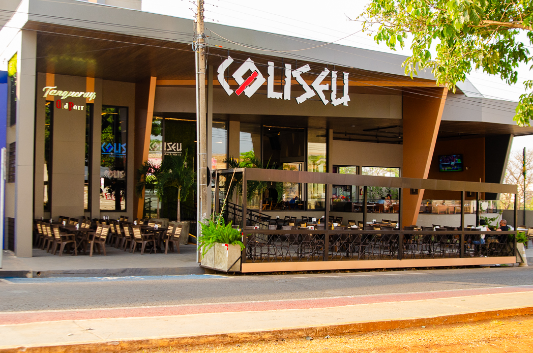 Coliseu Gastrobar
