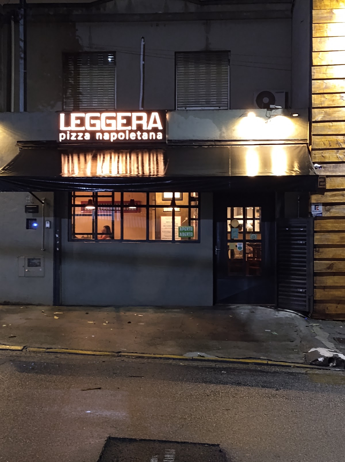 Leggera Pizza Napoletana Perdizes