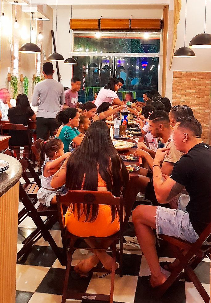 Pizzaria do Walber