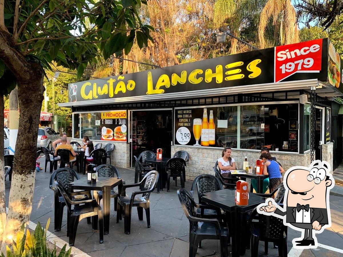 Glutão Lanches