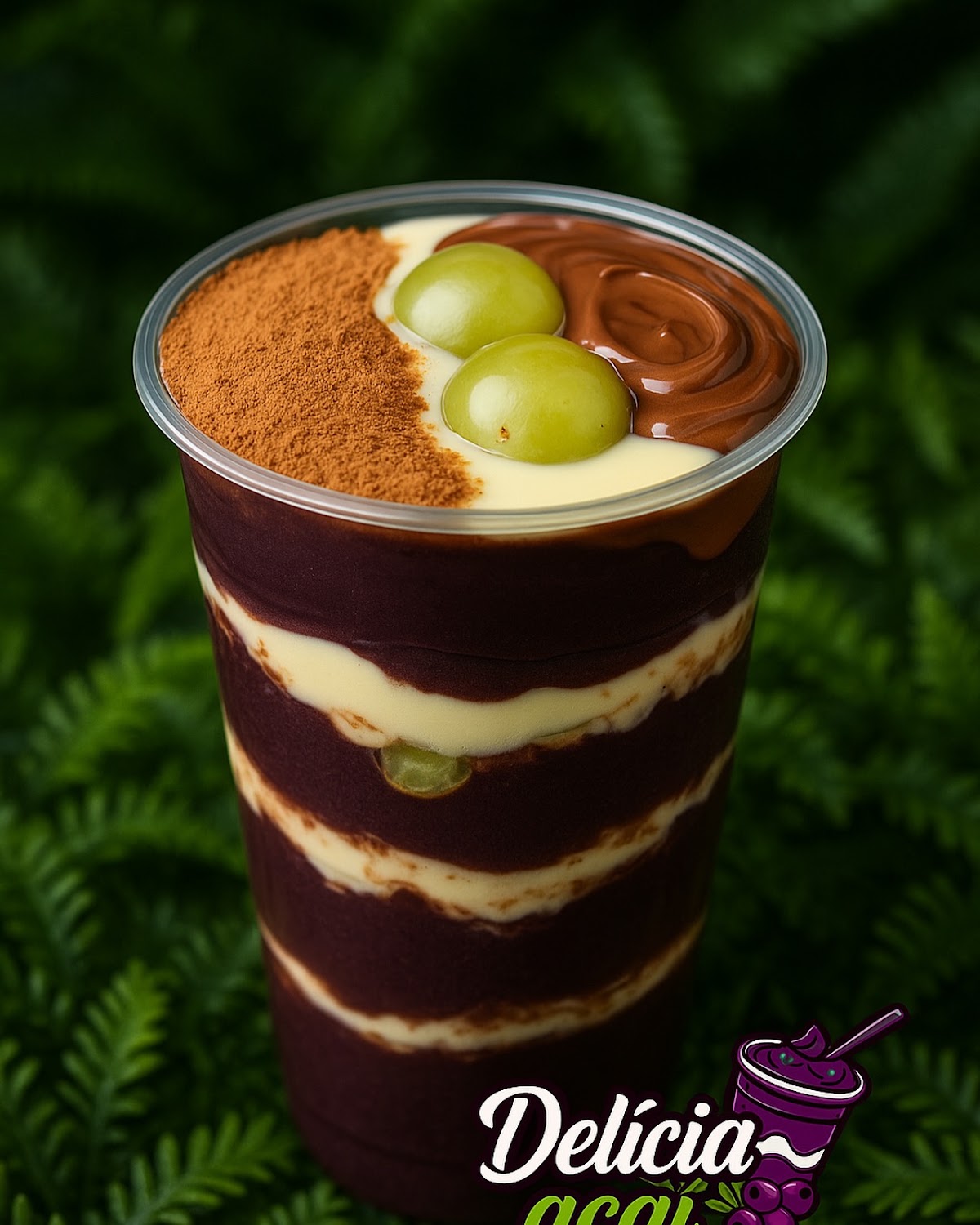 Açaí do Porto – Açaíteria e Sorveteria Self-Service e Delivery