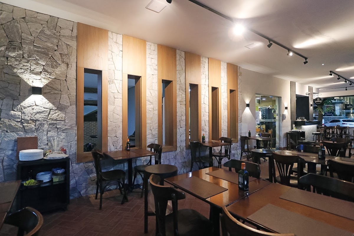 Salsa Pizzaria - Praia do Canto