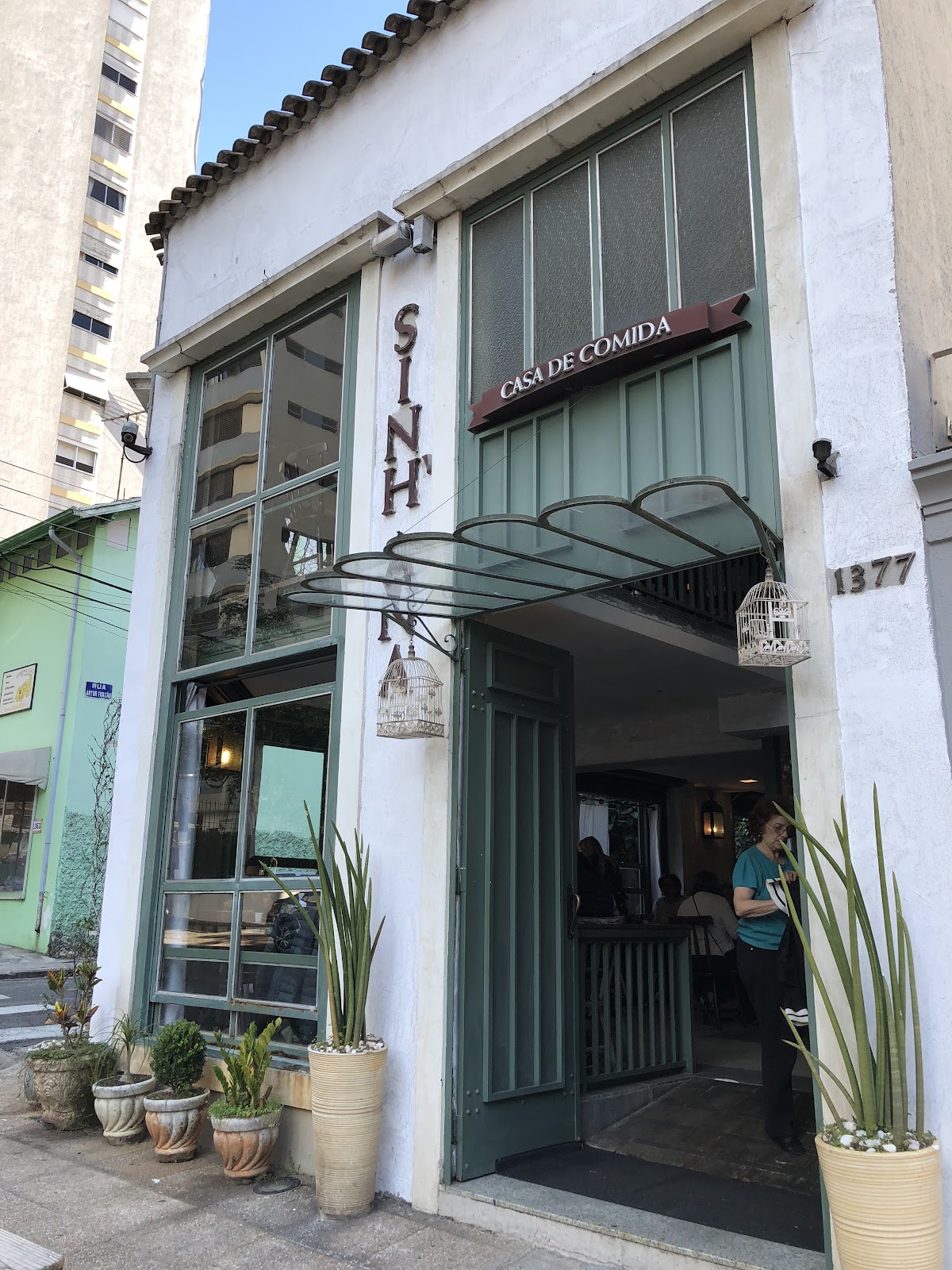 Sinh'Ana Casa de Comida