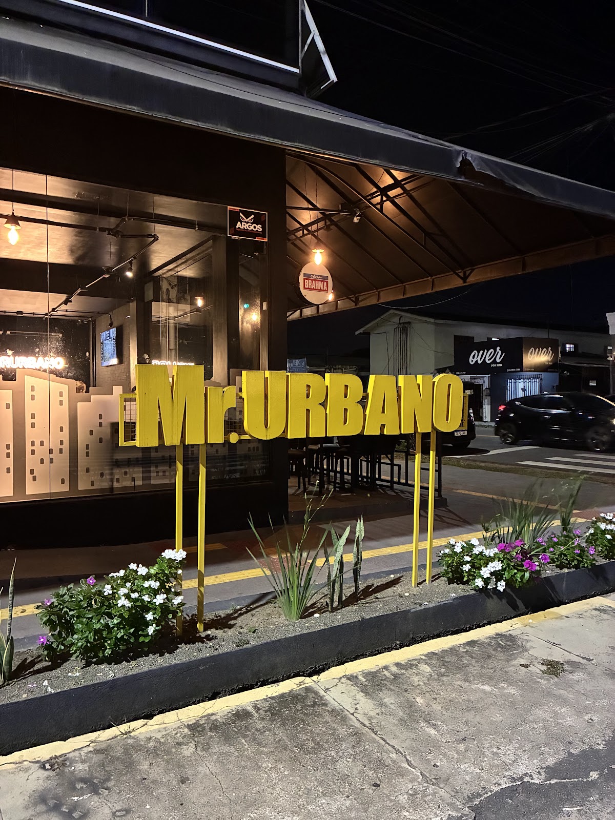 Mr. URBANO - Steakhouse n' Burguers