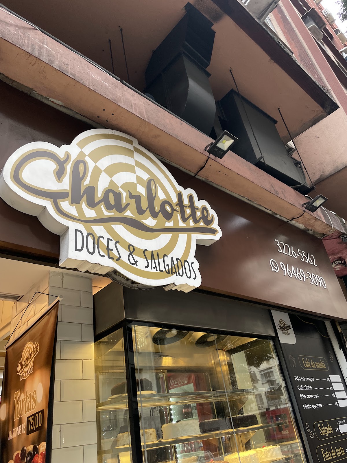 Charlotte Doces