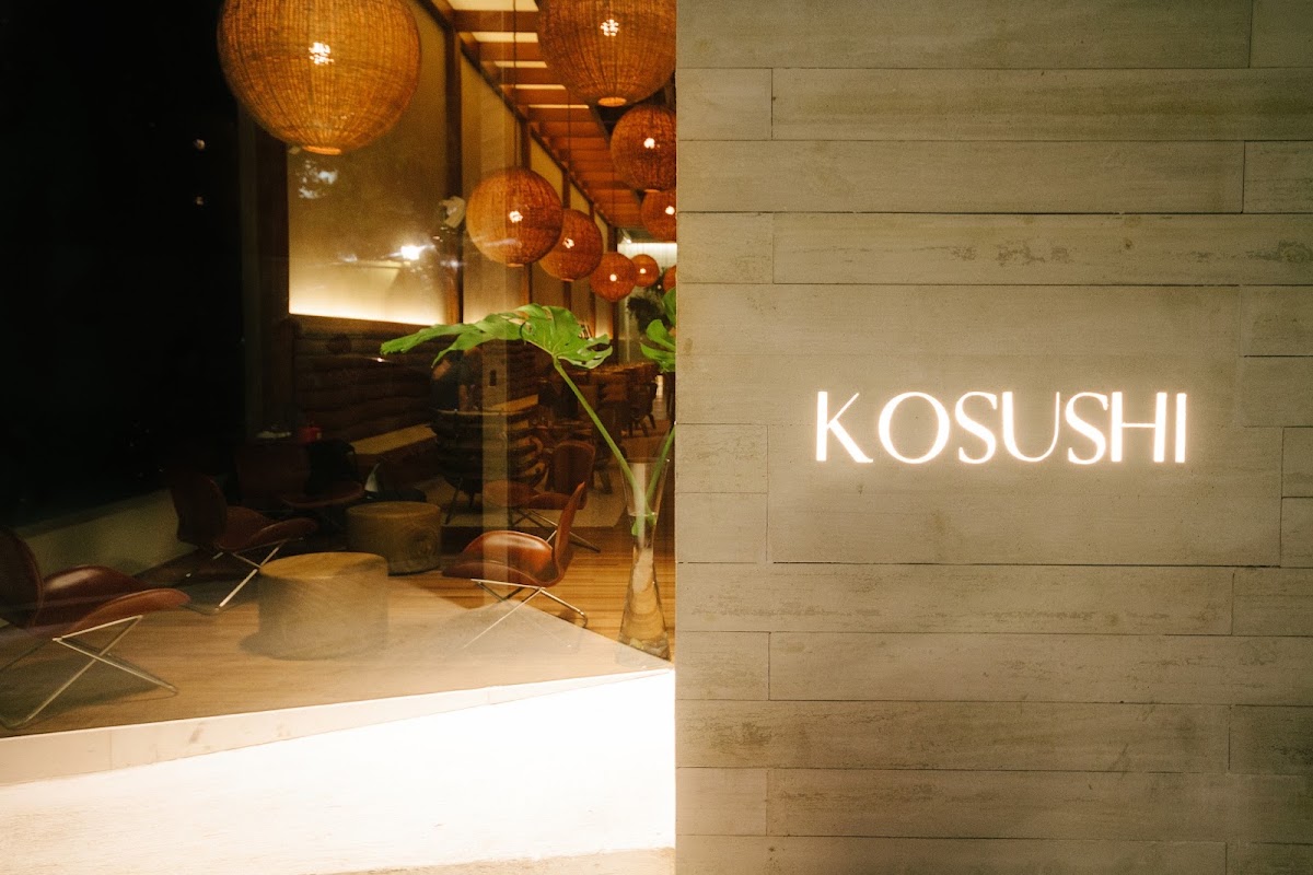 Restaurante Kosushi - Itaim Bibi