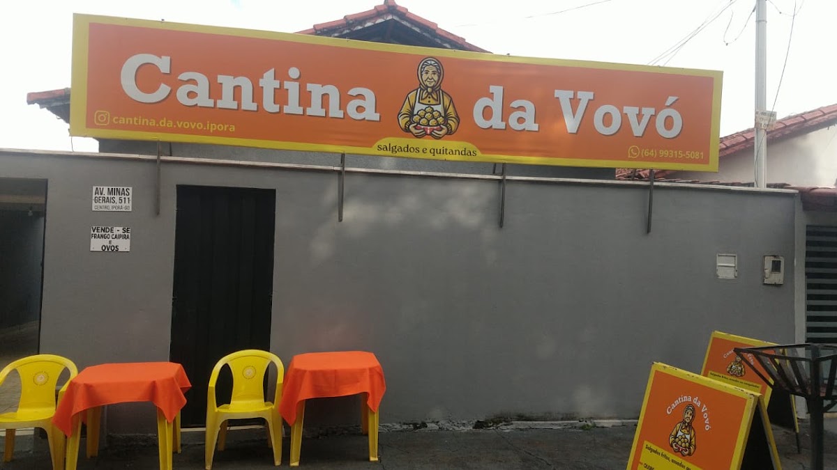 Cantina da Vovó