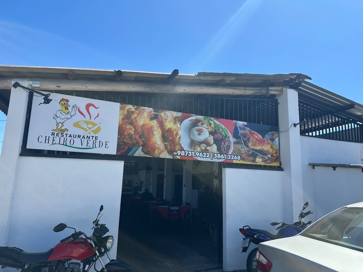 Restaurante Cheiro Verde