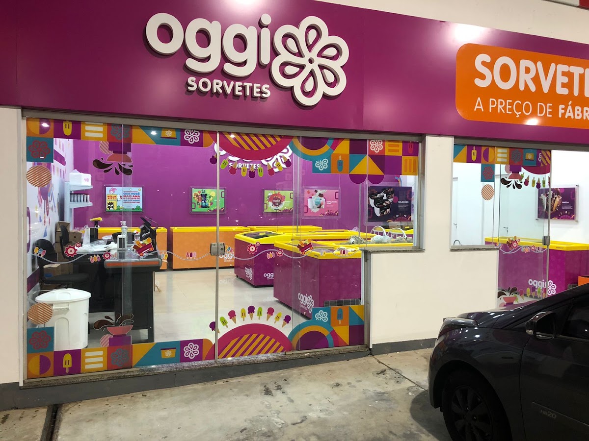 Oggi Valinhos Sorvetes