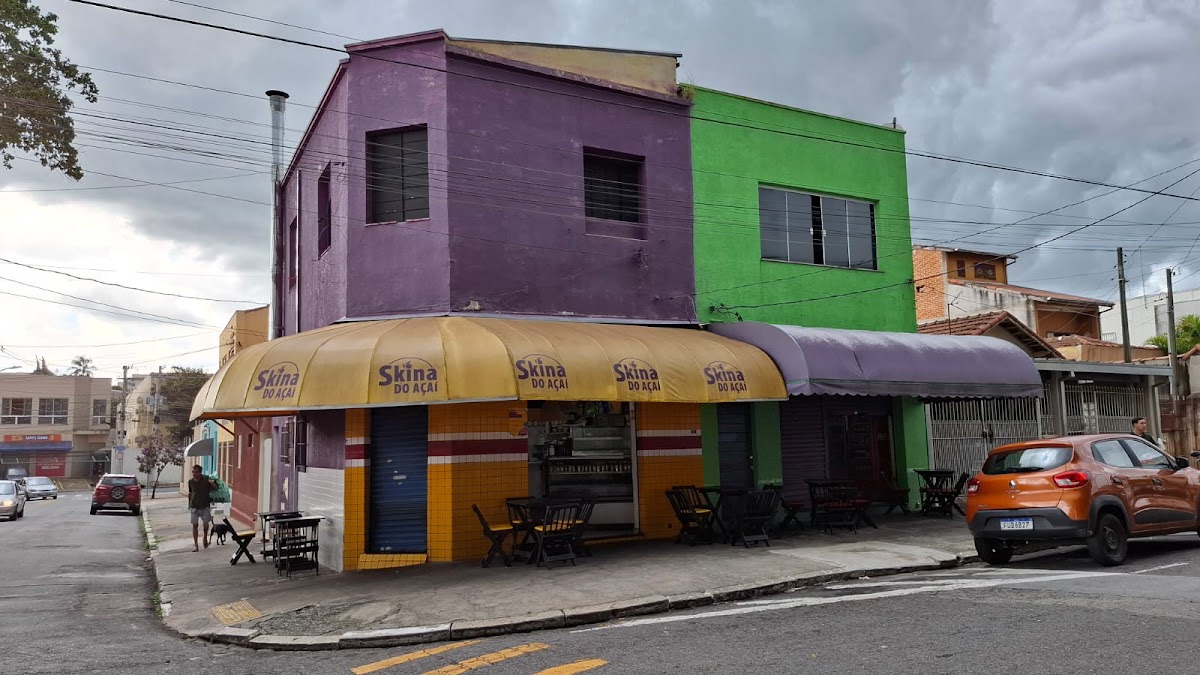 Skina do Açaí
