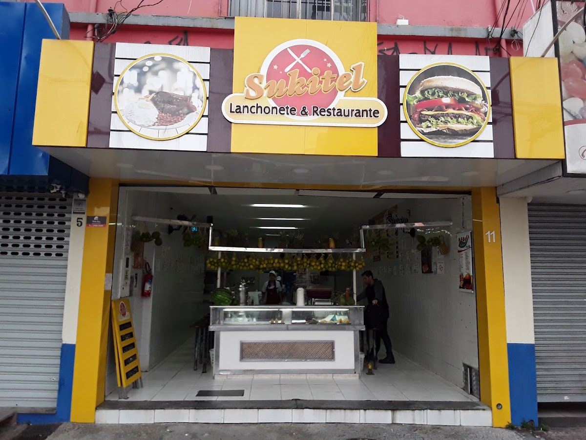 Lanchonete e Restaurante Sukitel