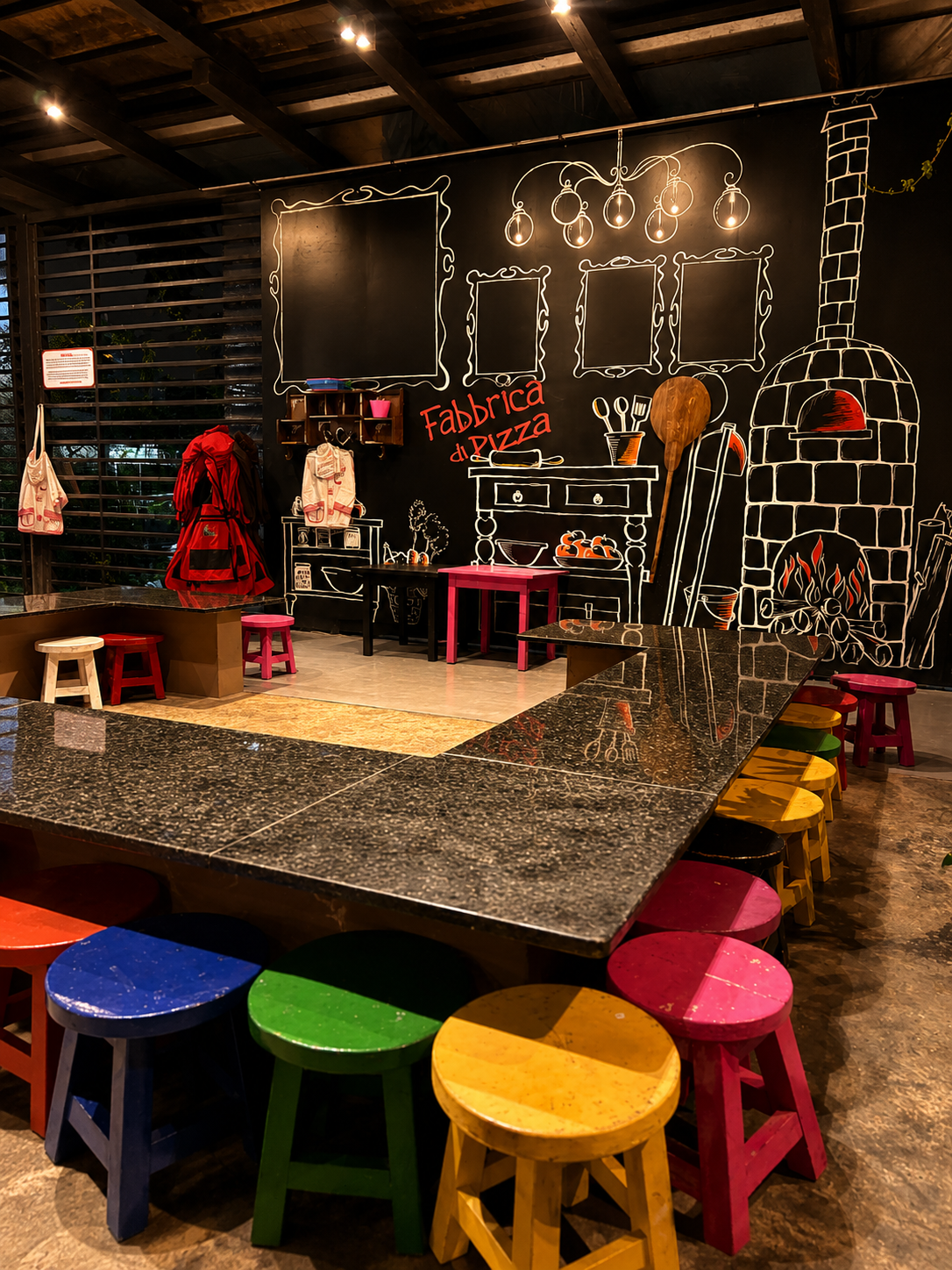 Fabbrica di Pizza