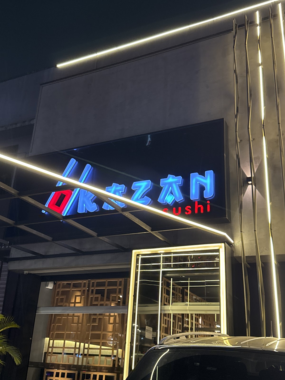 Restaurante Japonês - Okazan Sushi Guarulhos