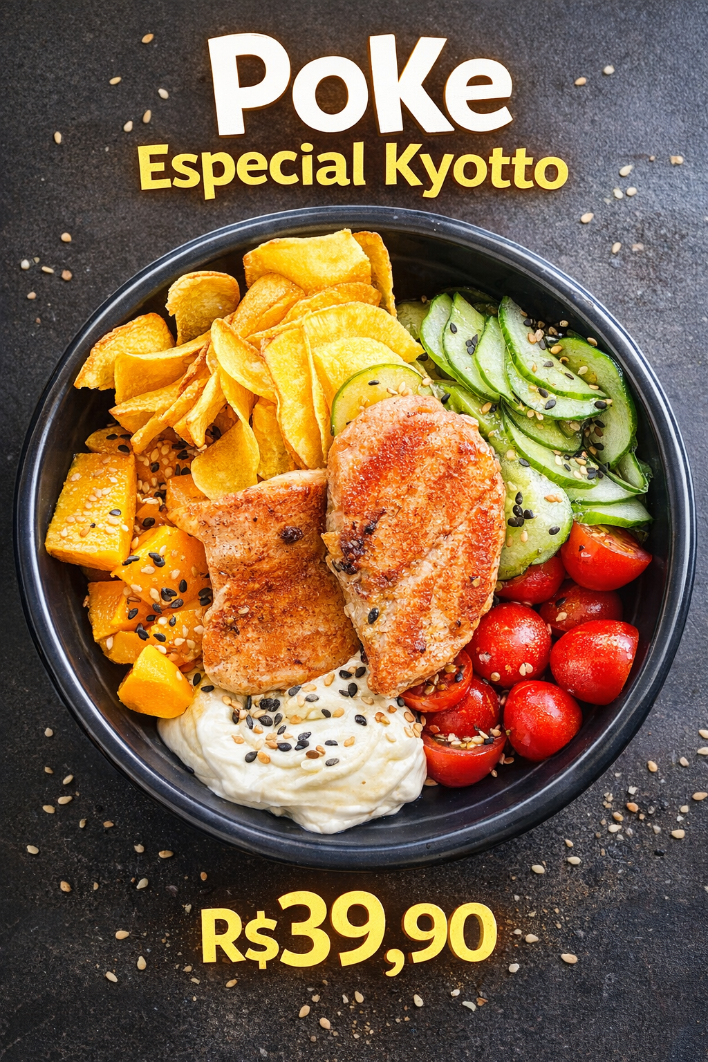 kyotto Sushi Express