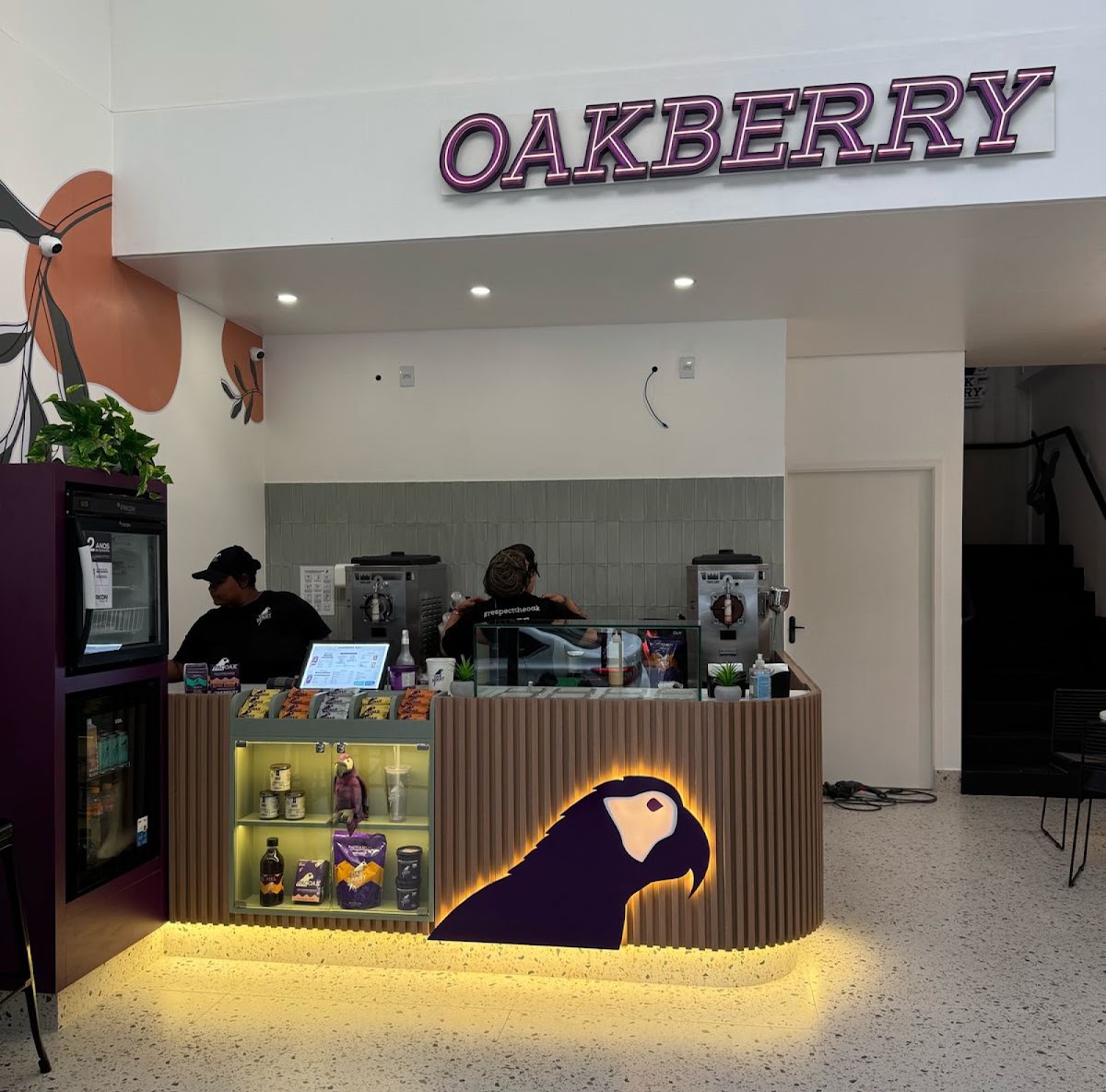 OAKBERRY Açaí